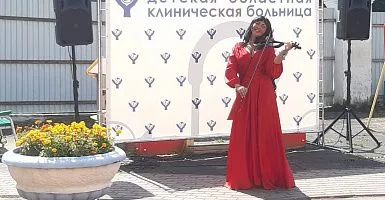 Торжественное завершение в Тверском регионе федерального проекта  «Даже у стен есть душа»