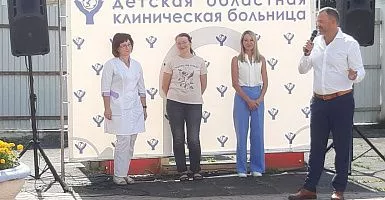 Торжественное завершение в Тверском регионе федерального проекта  «Даже у стен есть душа»
