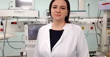 Личный приём главного врача ДОКБ Зайцевой А.В.