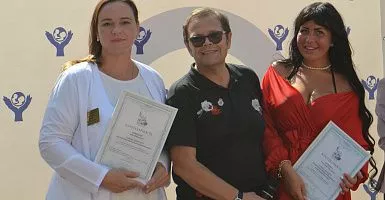 Торжественное завершение в Тверском регионе федерального проекта  «Даже у стен есть душа»
