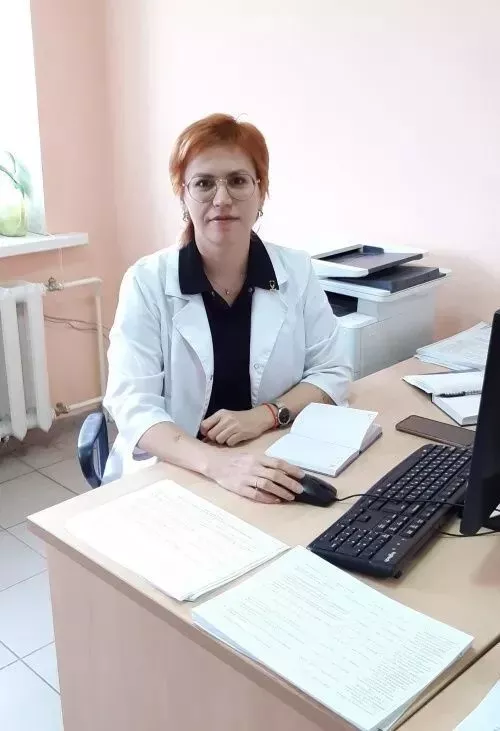 Солодкевич Инна Викторовна