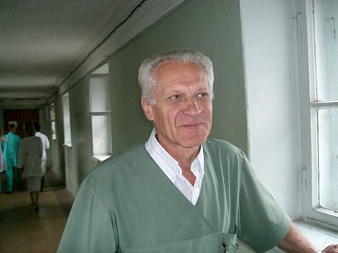 29 августа – 80 лет со дня рождения заслуженного врача Российской Федерации Бревдо Феликса Феликсовича