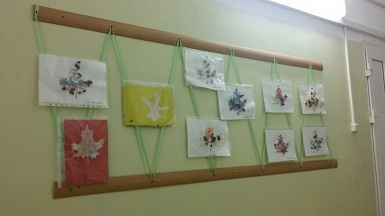 В инфекционном отделении Детской областной клинической больницы прошло мероприятие «Творческие дети»