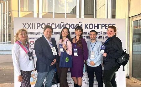 Врачи ДОКБ представили шесть докладов на педиатрическом конгрессе с международным участием в Москве