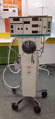 Новое оборудование для отделения анестезиологии-реанимации №2